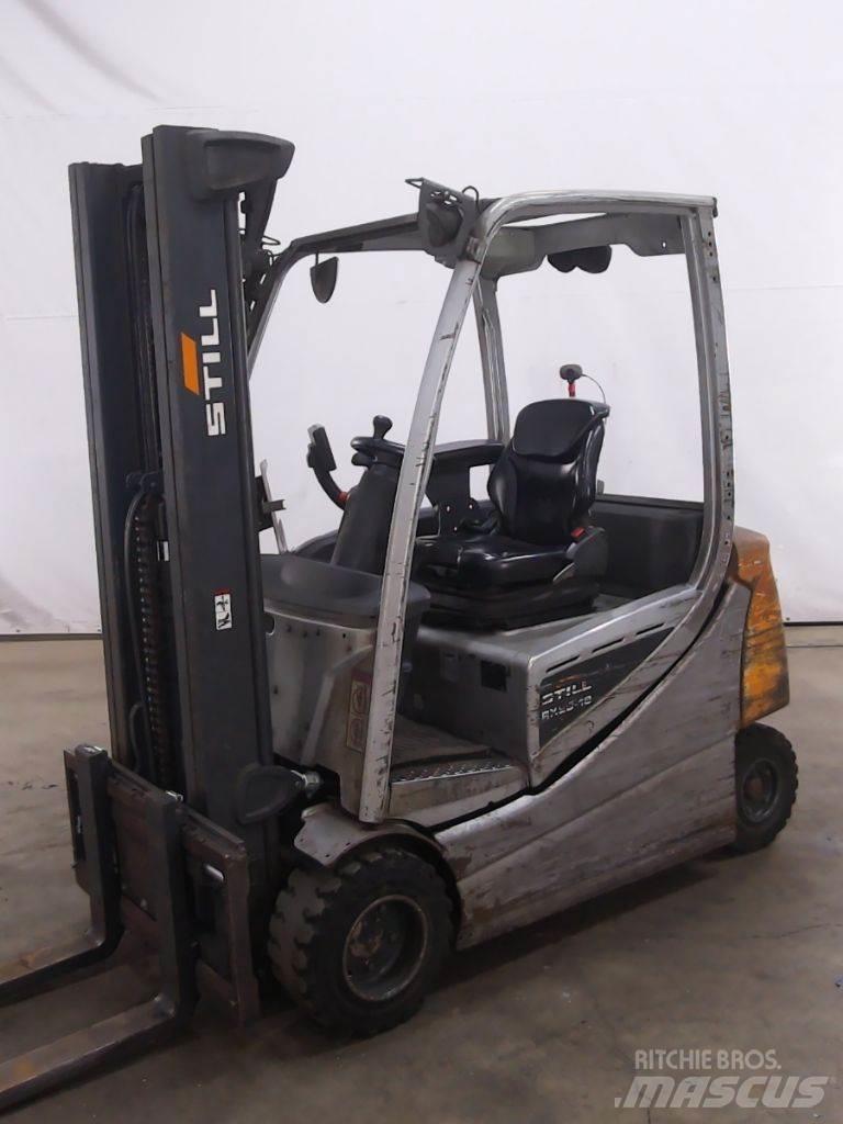 Still RX20-18PL Електронавантажувачі