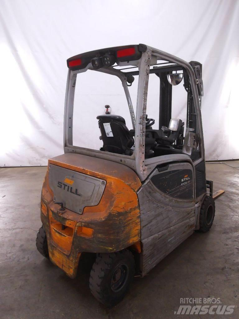 Still RX20-18PL Електронавантажувачі