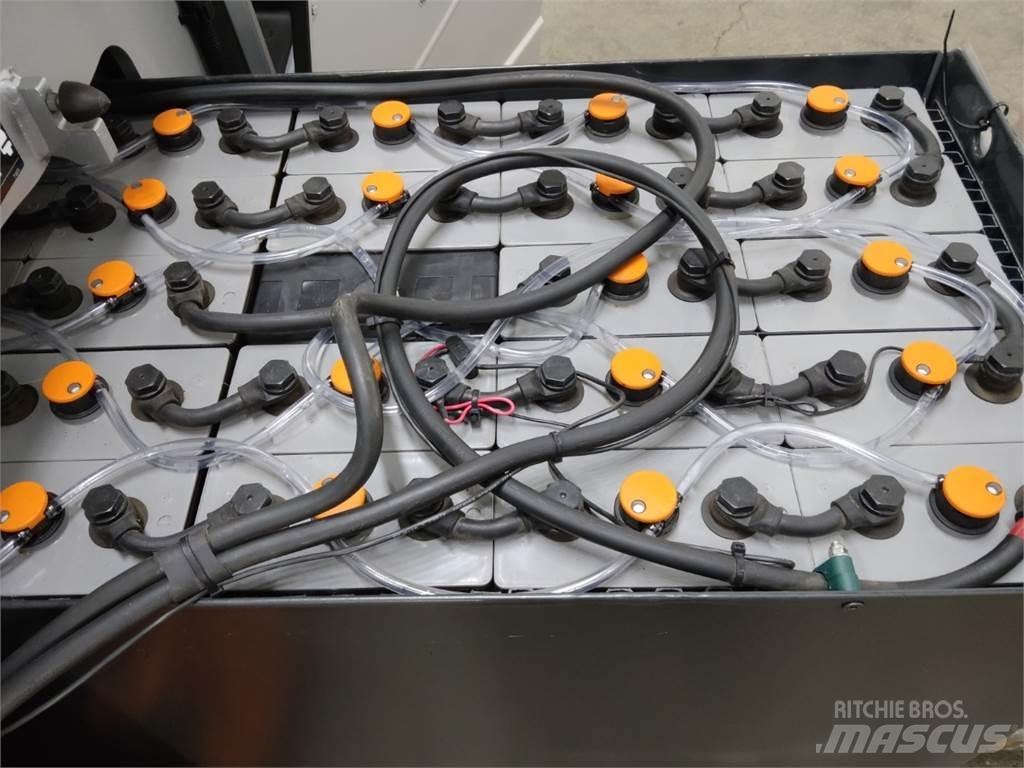 Still RX20-20 Електронавантажувачі