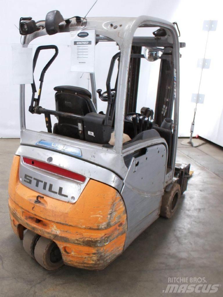 Still RX20-20 Електронавантажувачі