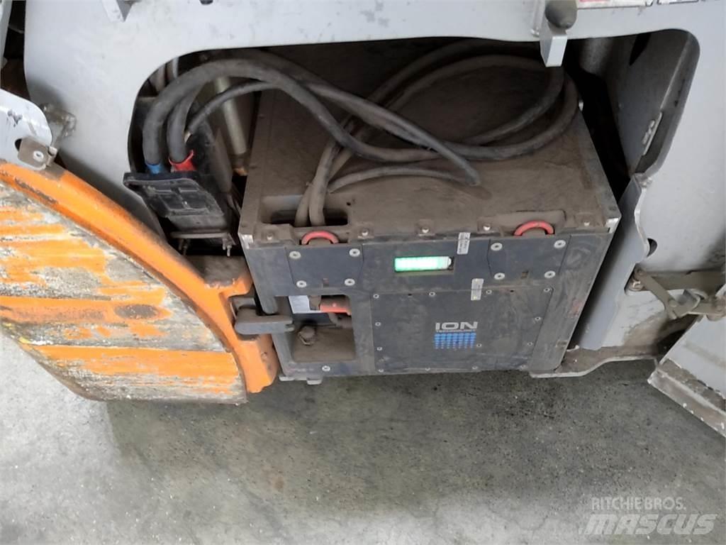 Still RX20-20 Електронавантажувачі