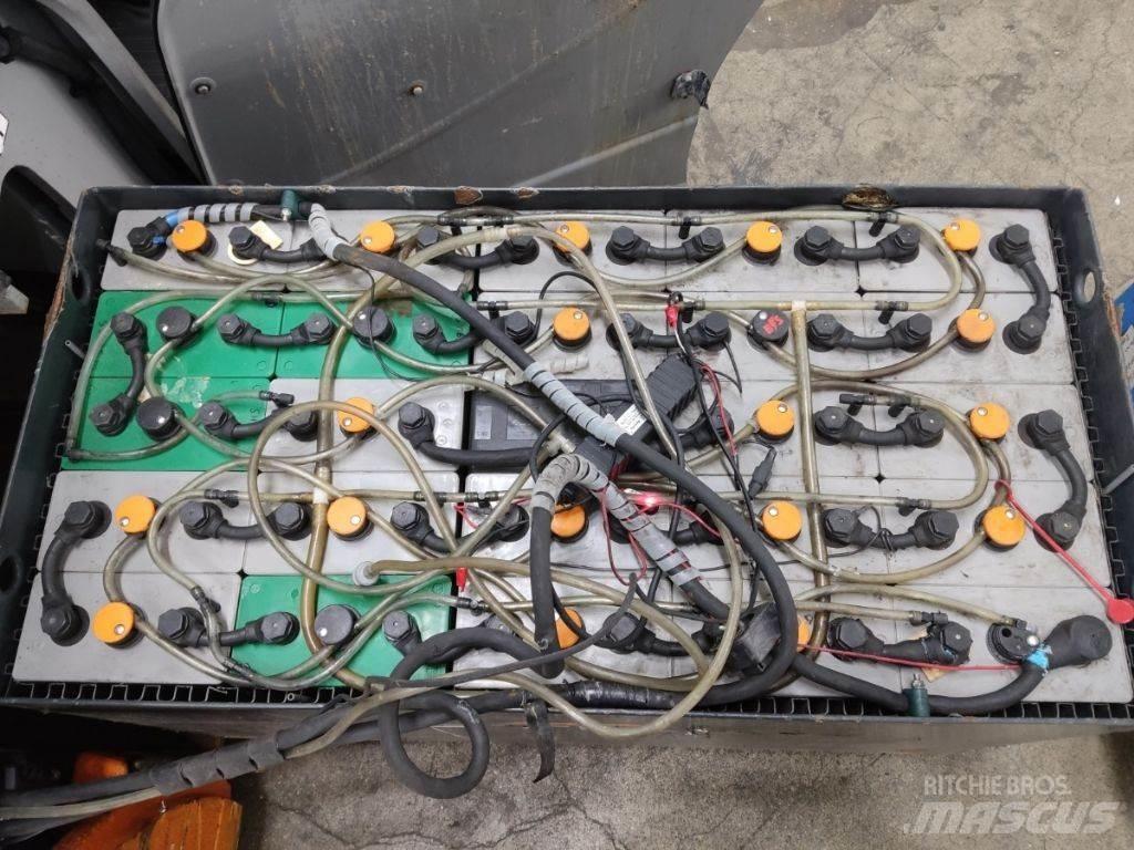 Still RX20-20 Електронавантажувачі