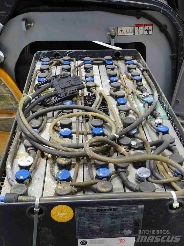 Still RX20-20 Електронавантажувачі