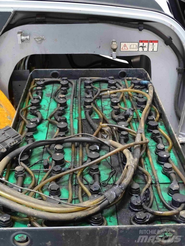 Still RX20-20 Електронавантажувачі