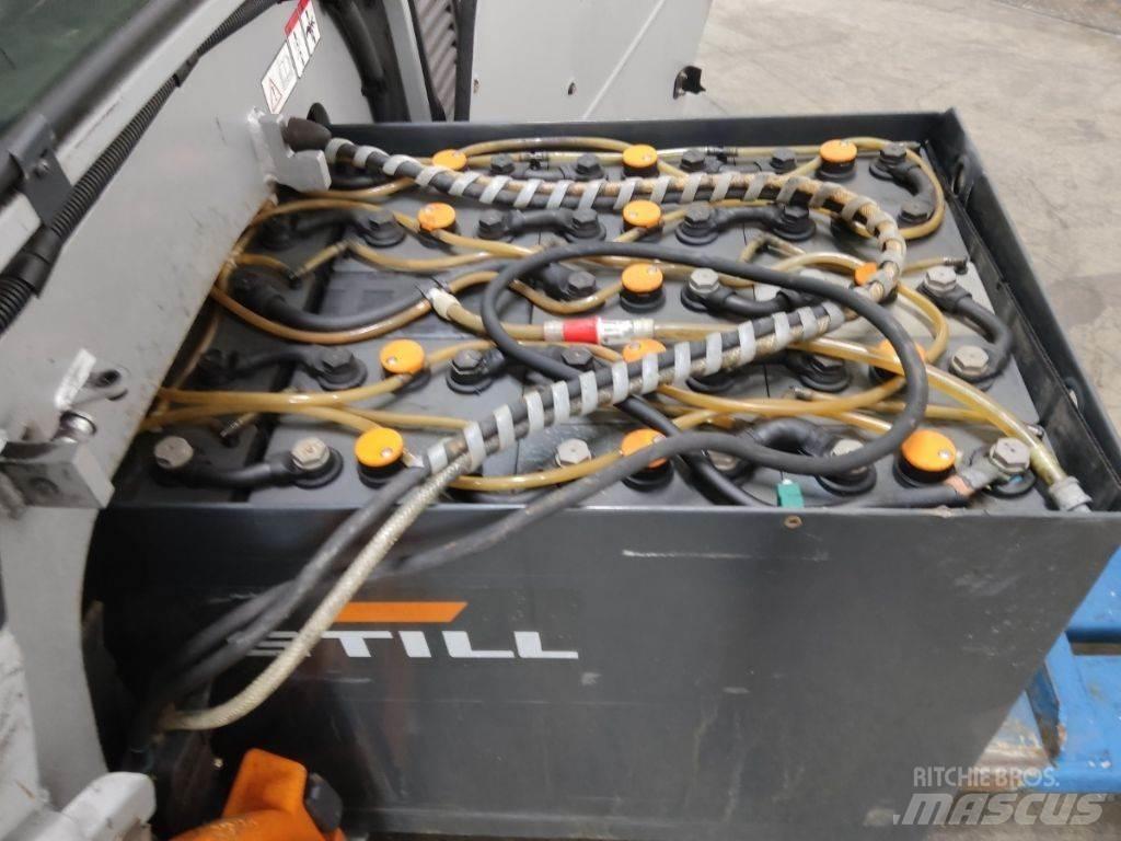 Still RX20-20 Електронавантажувачі