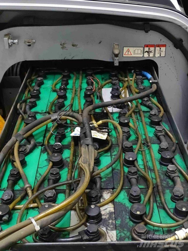 Still RX20-20 Електронавантажувачі