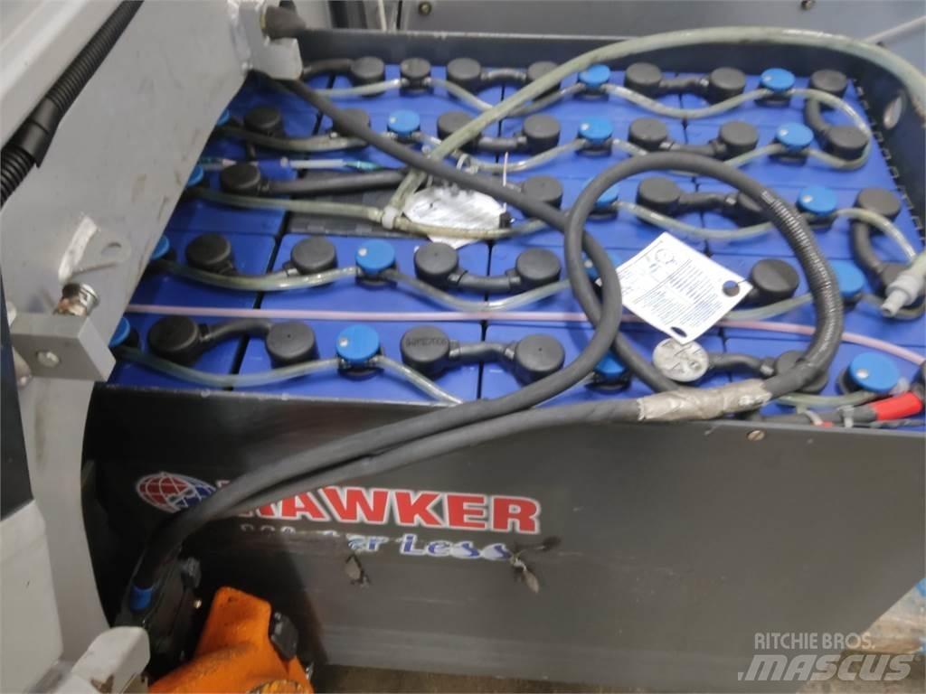 Still RX20-20 Електронавантажувачі