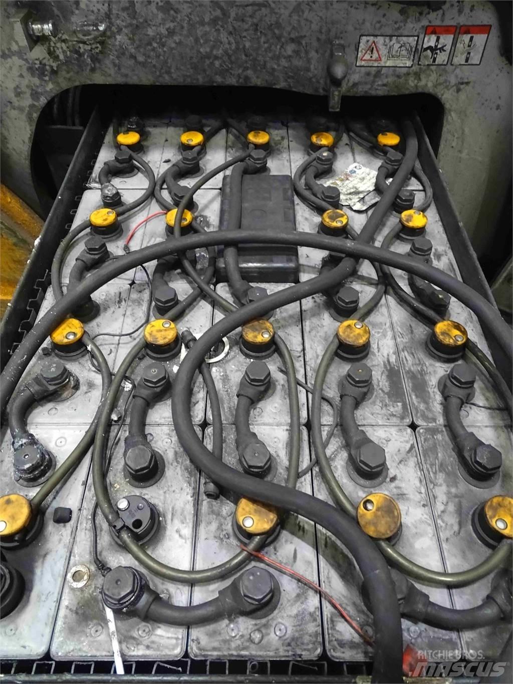 Still RX20-20 Електронавантажувачі