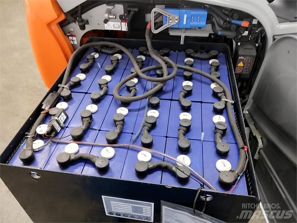 Still RX20-20L Електронавантажувачі
