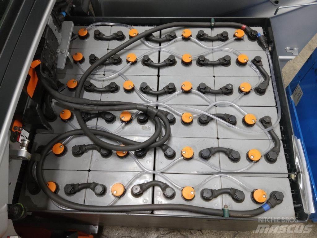 Still RX20-20L Електронавантажувачі