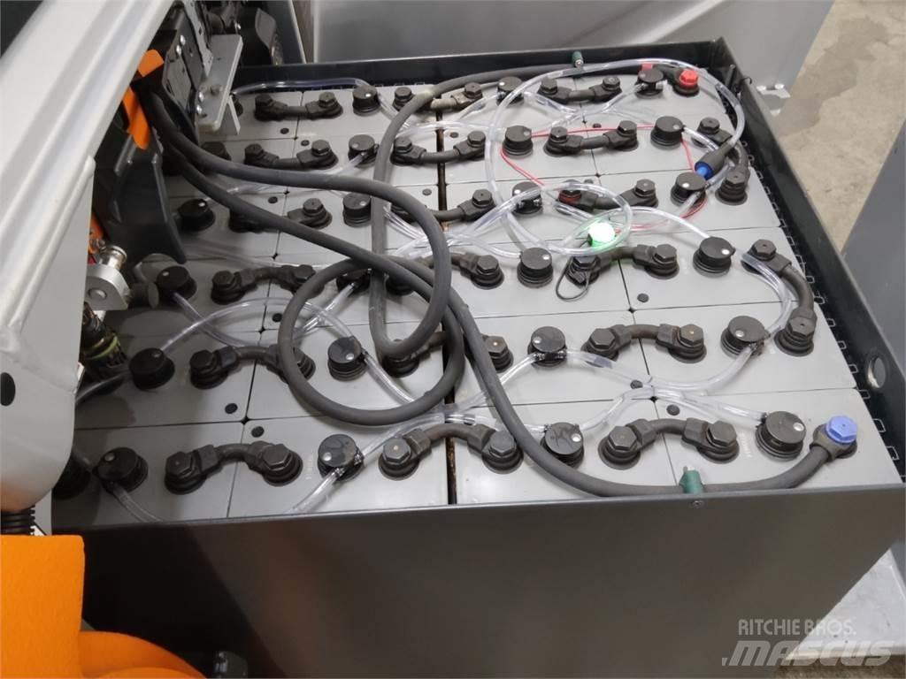 Still RX20-20L Електронавантажувачі