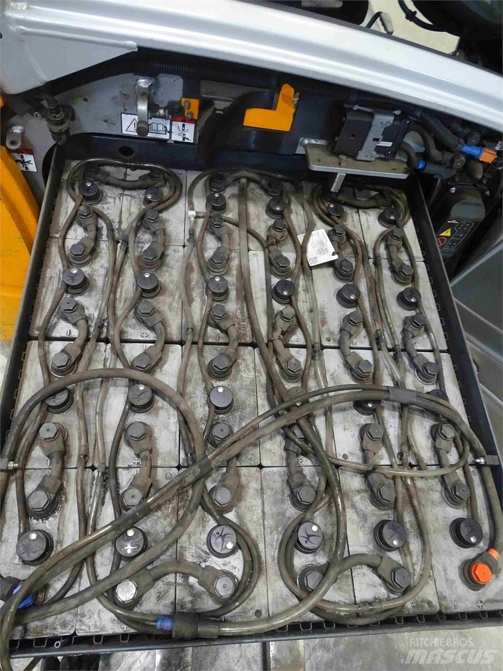 Still RX20-20L Електронавантажувачі