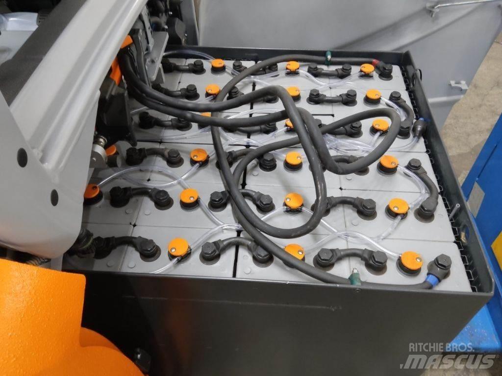 Still RX20-20L Електронавантажувачі