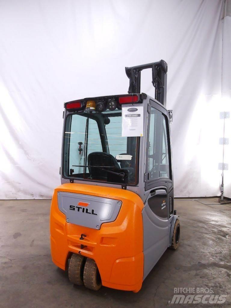 Still RX20-20L Електронавантажувачі