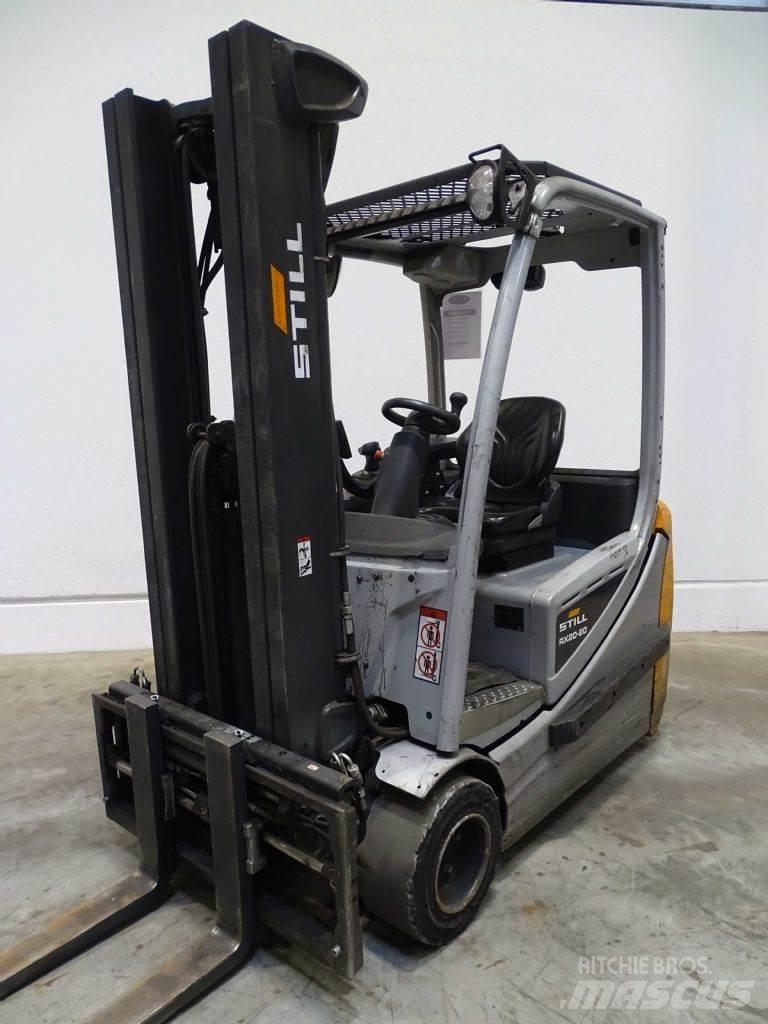 Still RX20-20L Електронавантажувачі