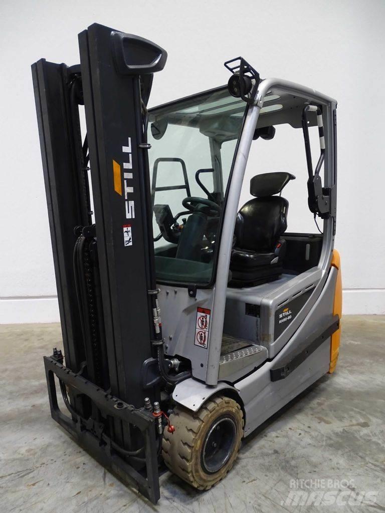 Still RX20-20L Електронавантажувачі