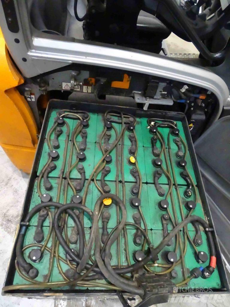 Still RX20-20L Електронавантажувачі