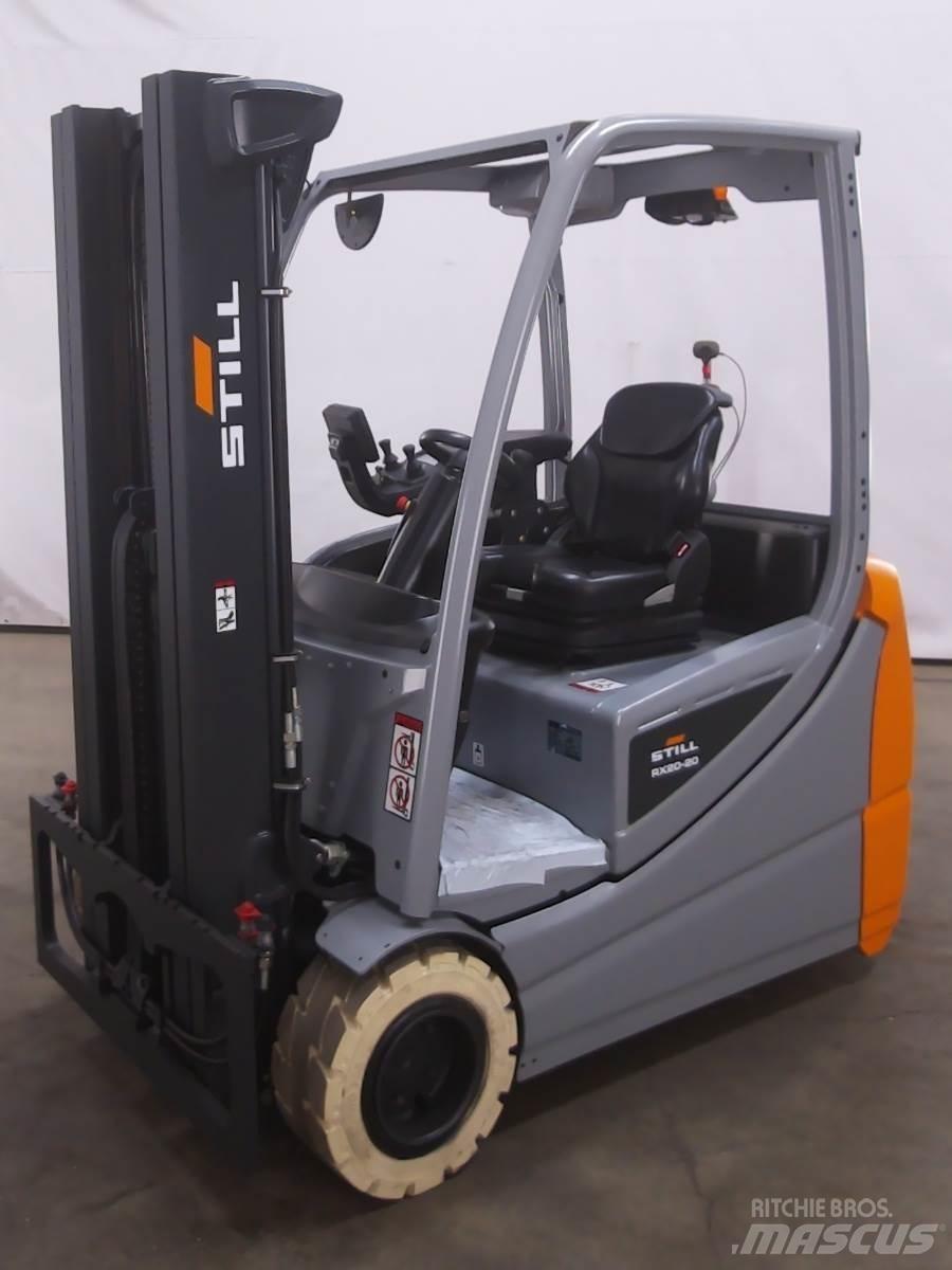 Still RX20-20L Електронавантажувачі