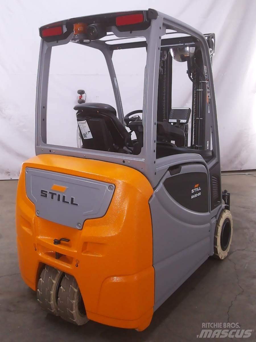 Still RX20-20L Електронавантажувачі