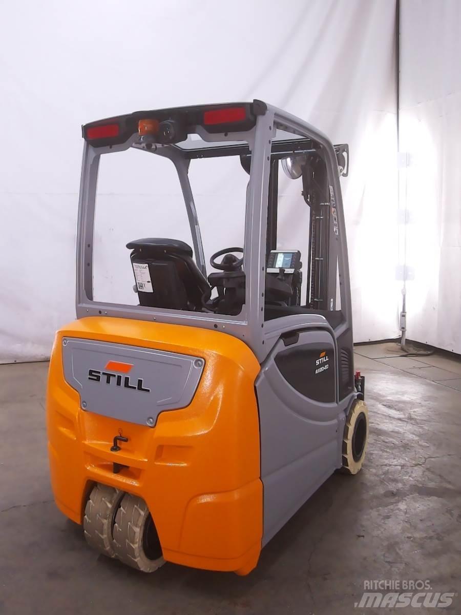 Still RX20-20L Електронавантажувачі