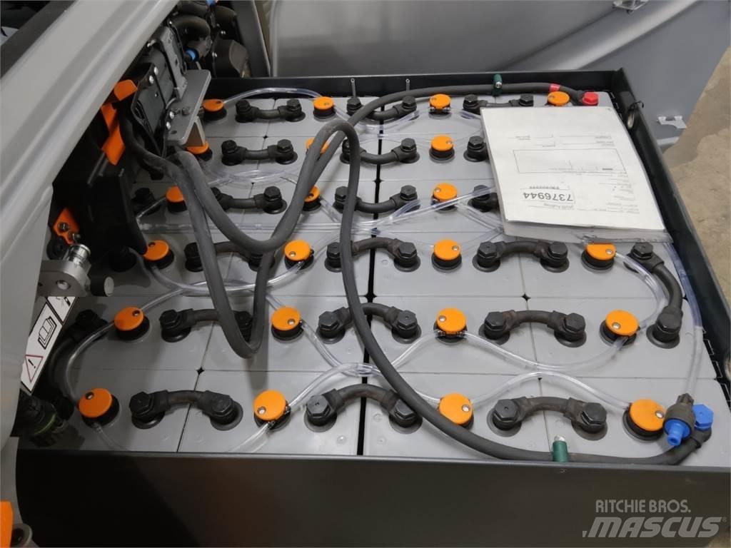 Still RX20-20L Електронавантажувачі
