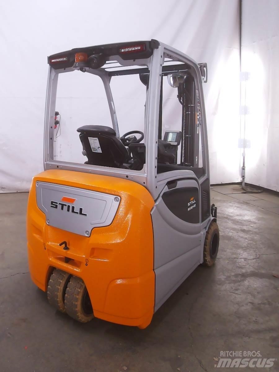 Still RX20-20L Електронавантажувачі