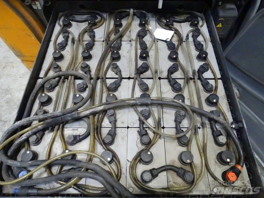 Still RX20-20L Електронавантажувачі
