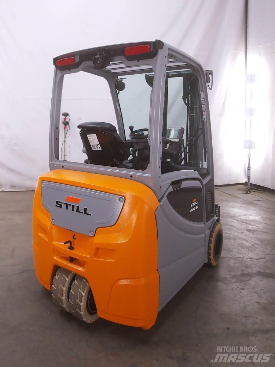 Still RX20-20L Електронавантажувачі