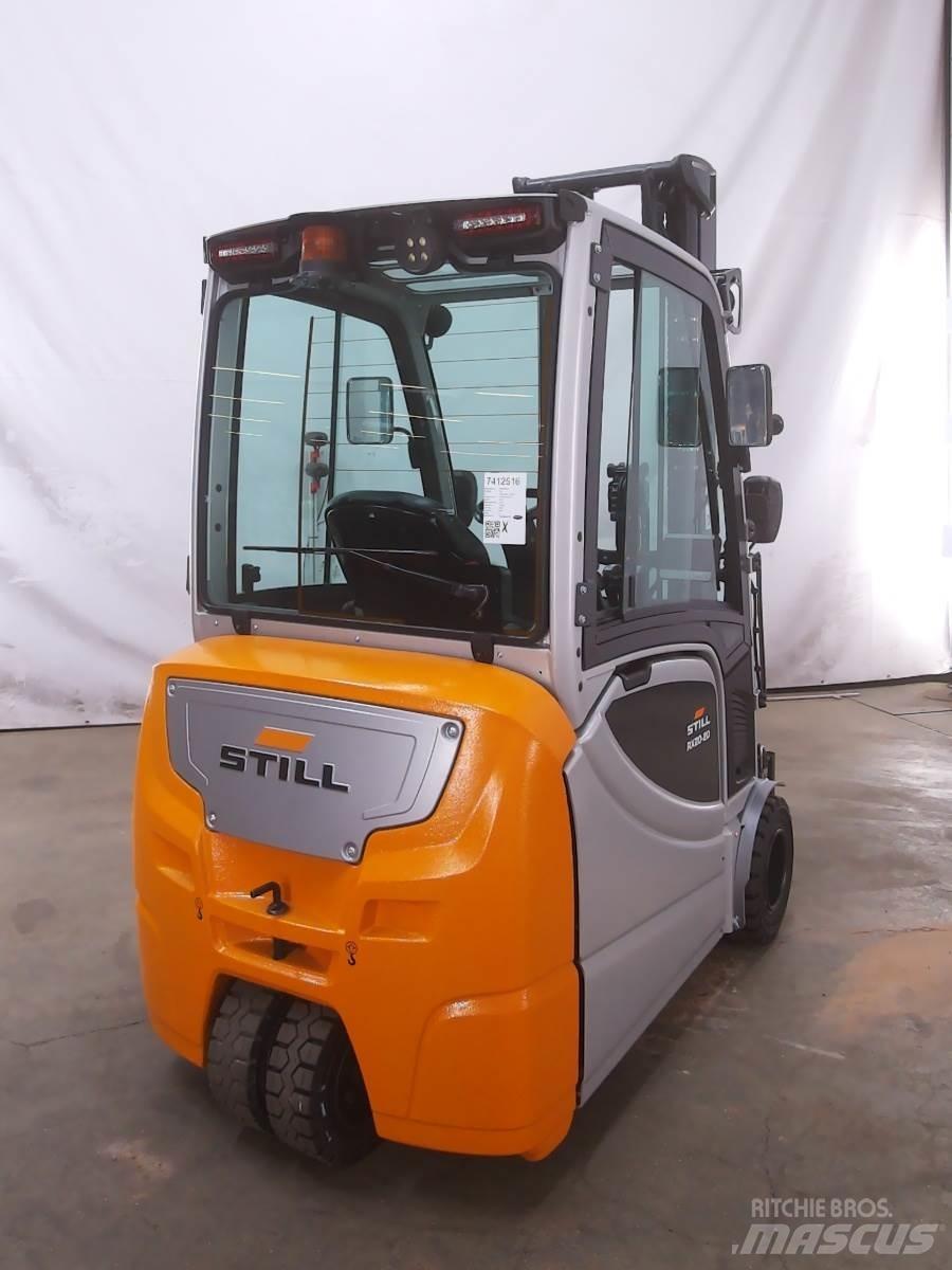 Still RX20-20L Електронавантажувачі