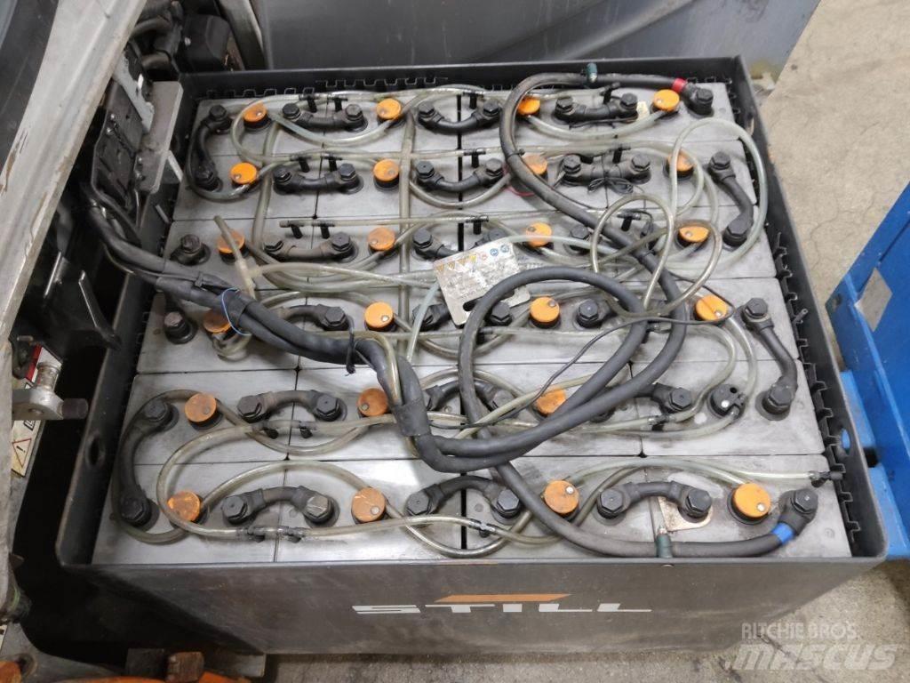Still RX20-20L Електронавантажувачі