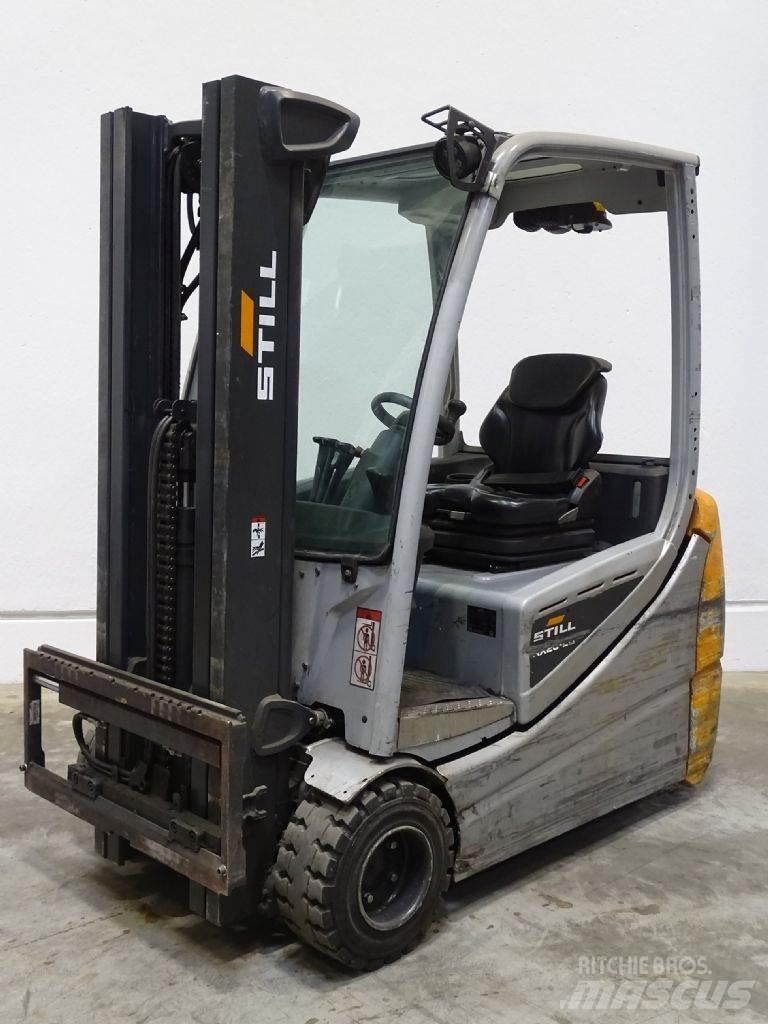 Still RX20-20L Електронавантажувачі