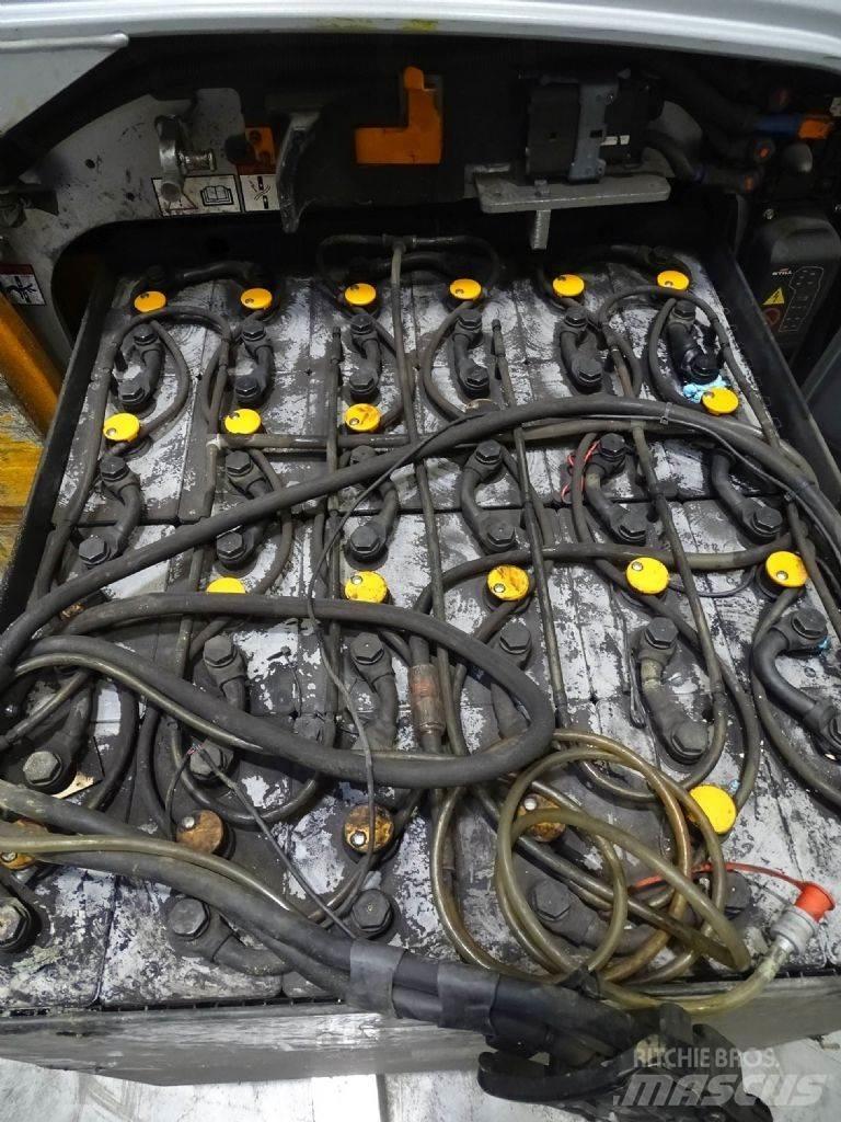 Still RX20-20L Електронавантажувачі