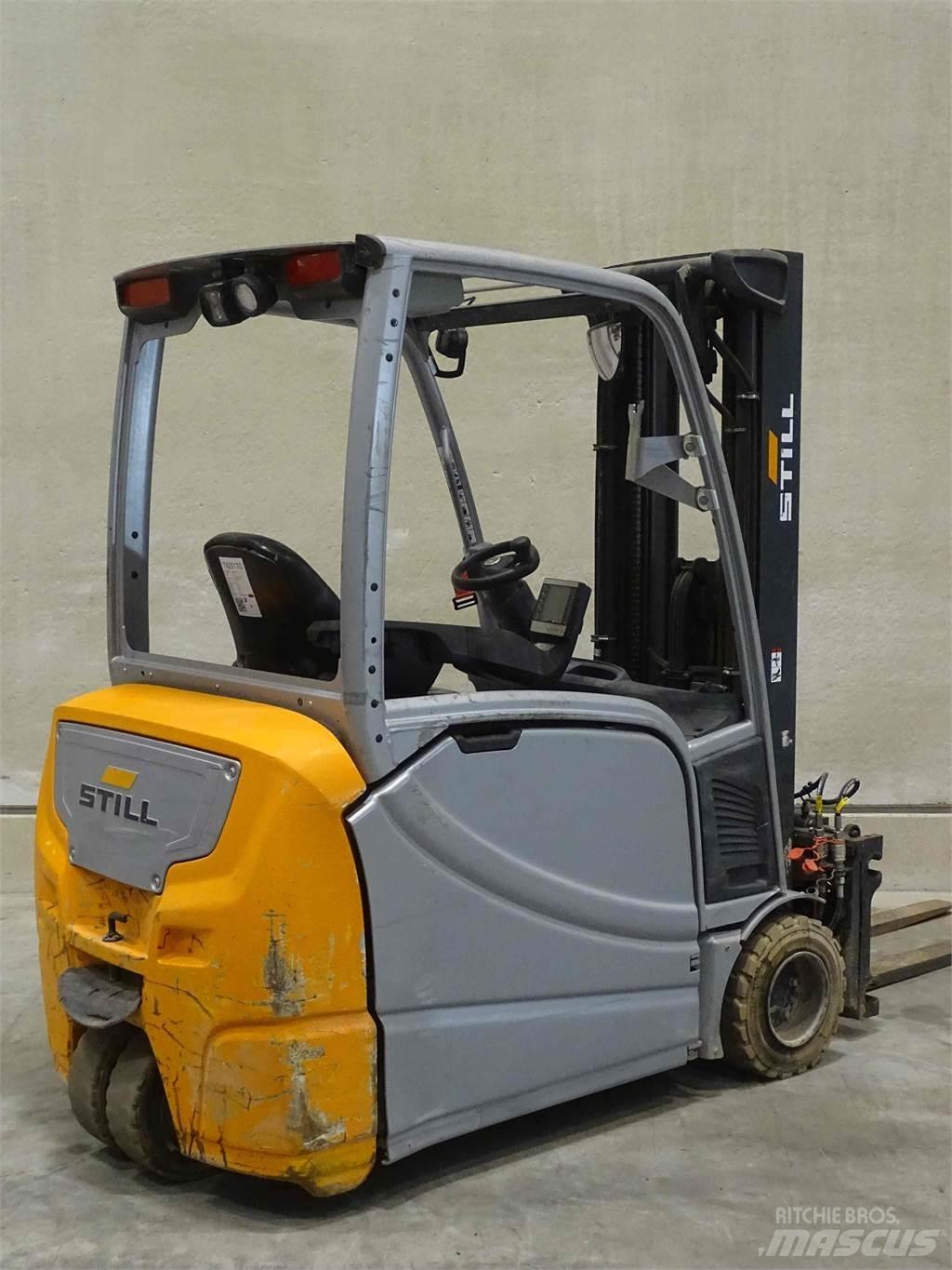 Still RX20-20L Електронавантажувачі