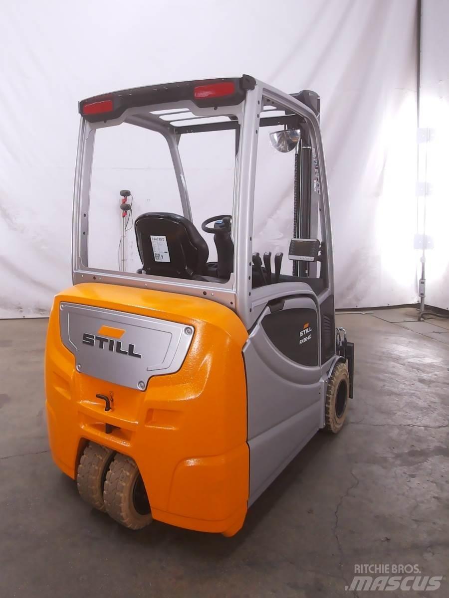 Still RX20-20L Електронавантажувачі