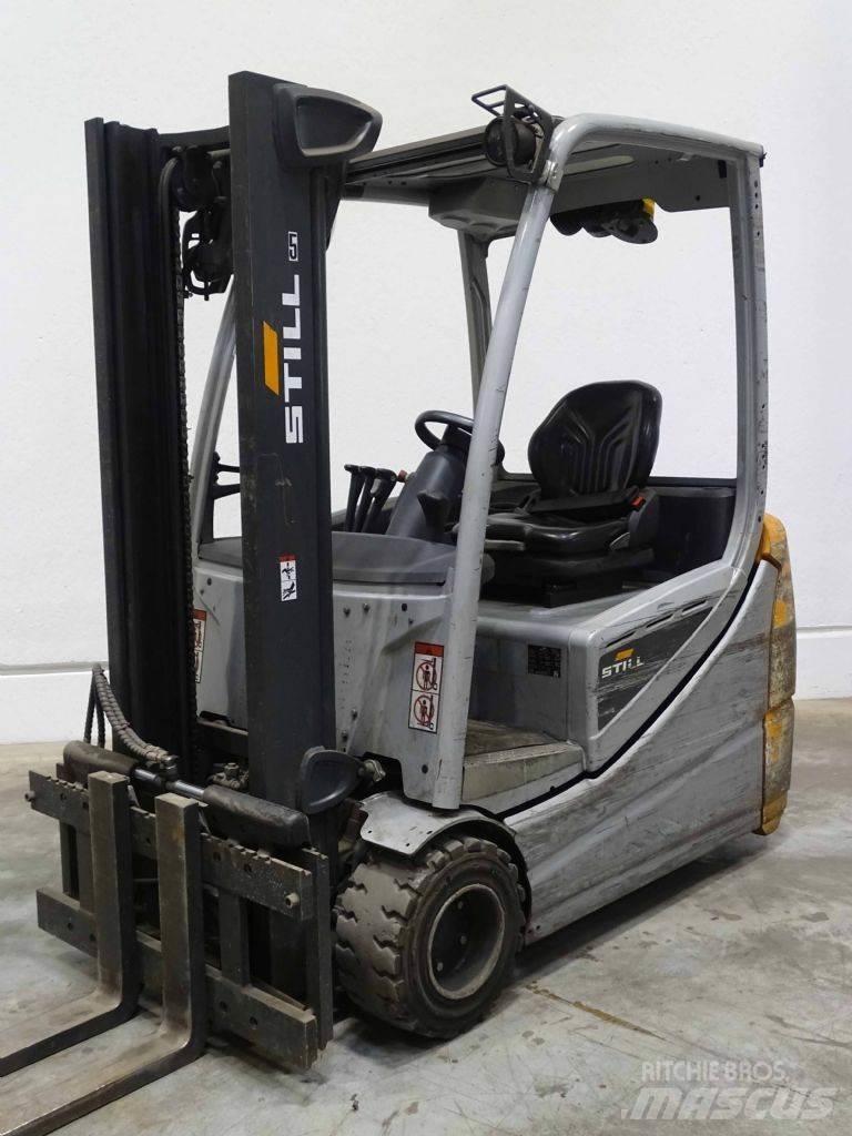 Still RX20-20L Електронавантажувачі