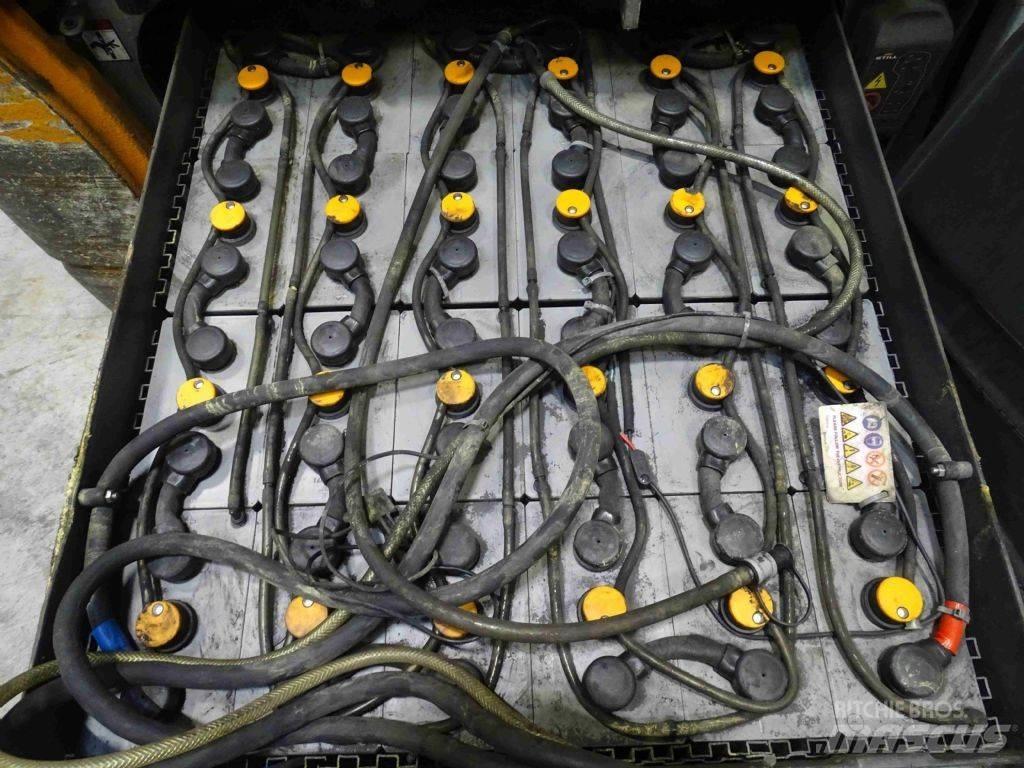 Still RX20-20L Електронавантажувачі