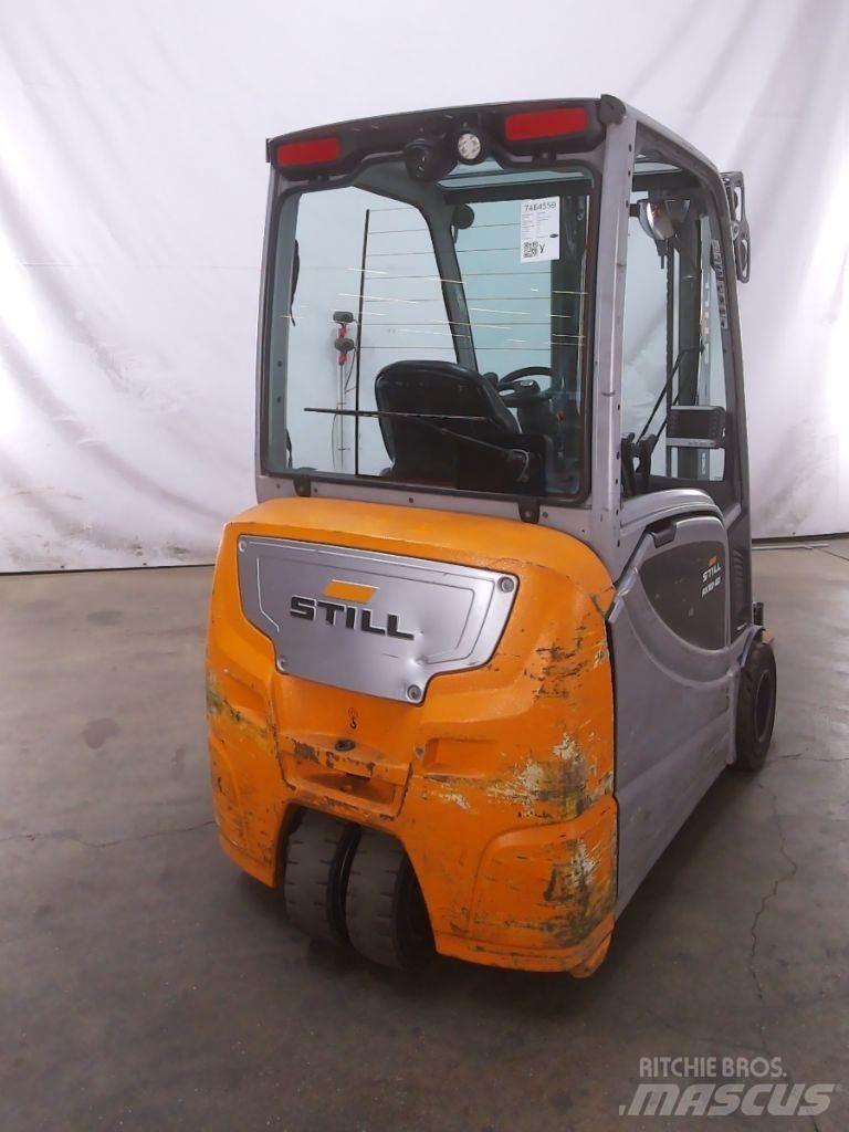Still RX20-20L Електронавантажувачі