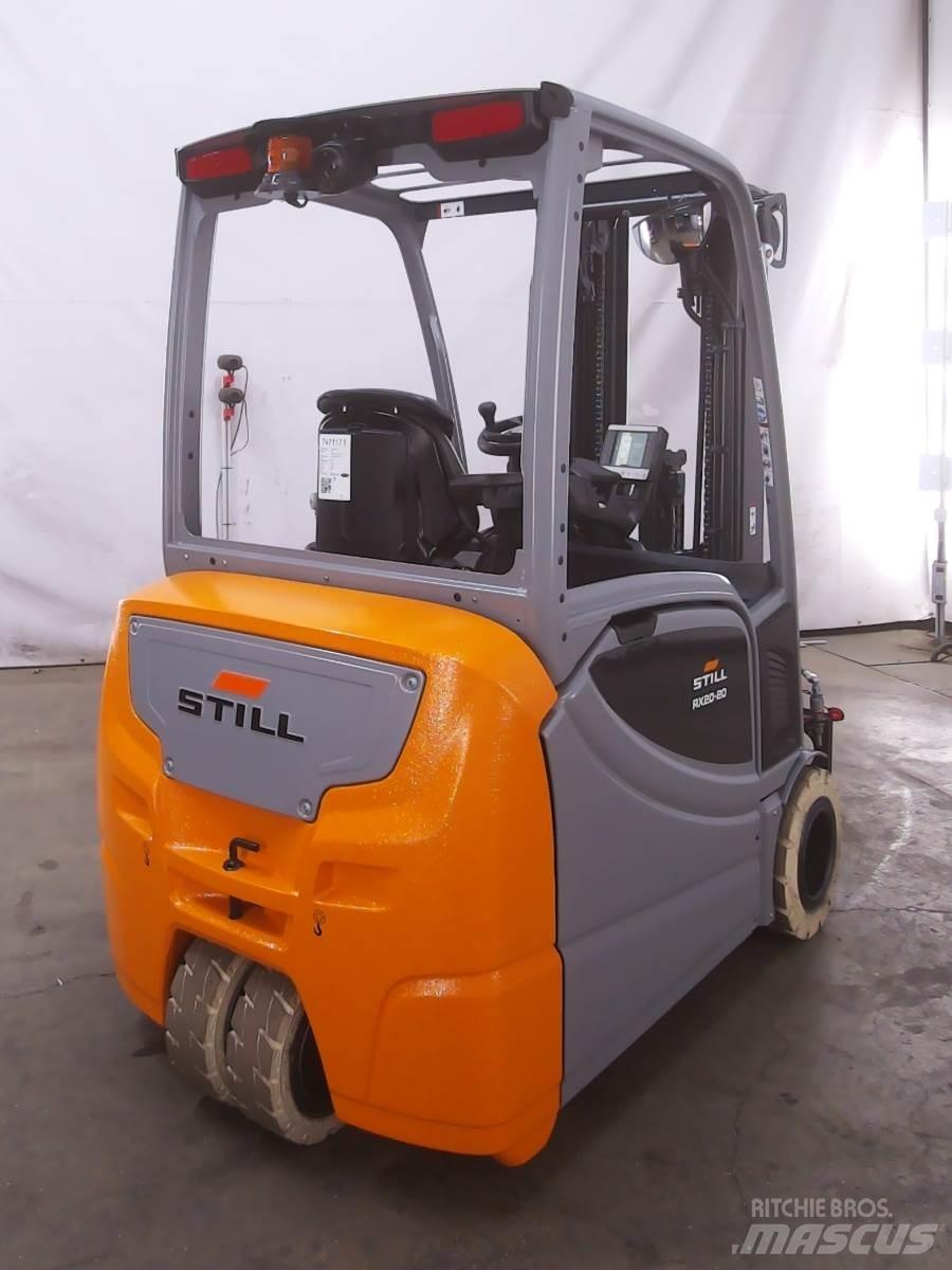 Still RX20-20L Електронавантажувачі