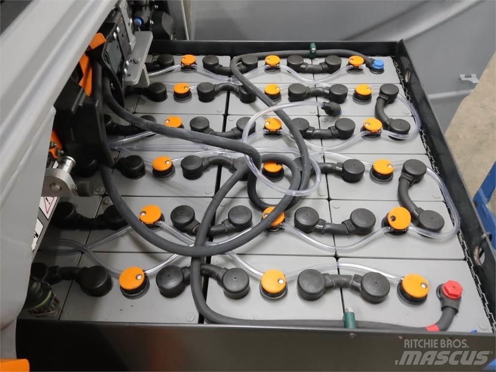 Still RX20-20L Електронавантажувачі
