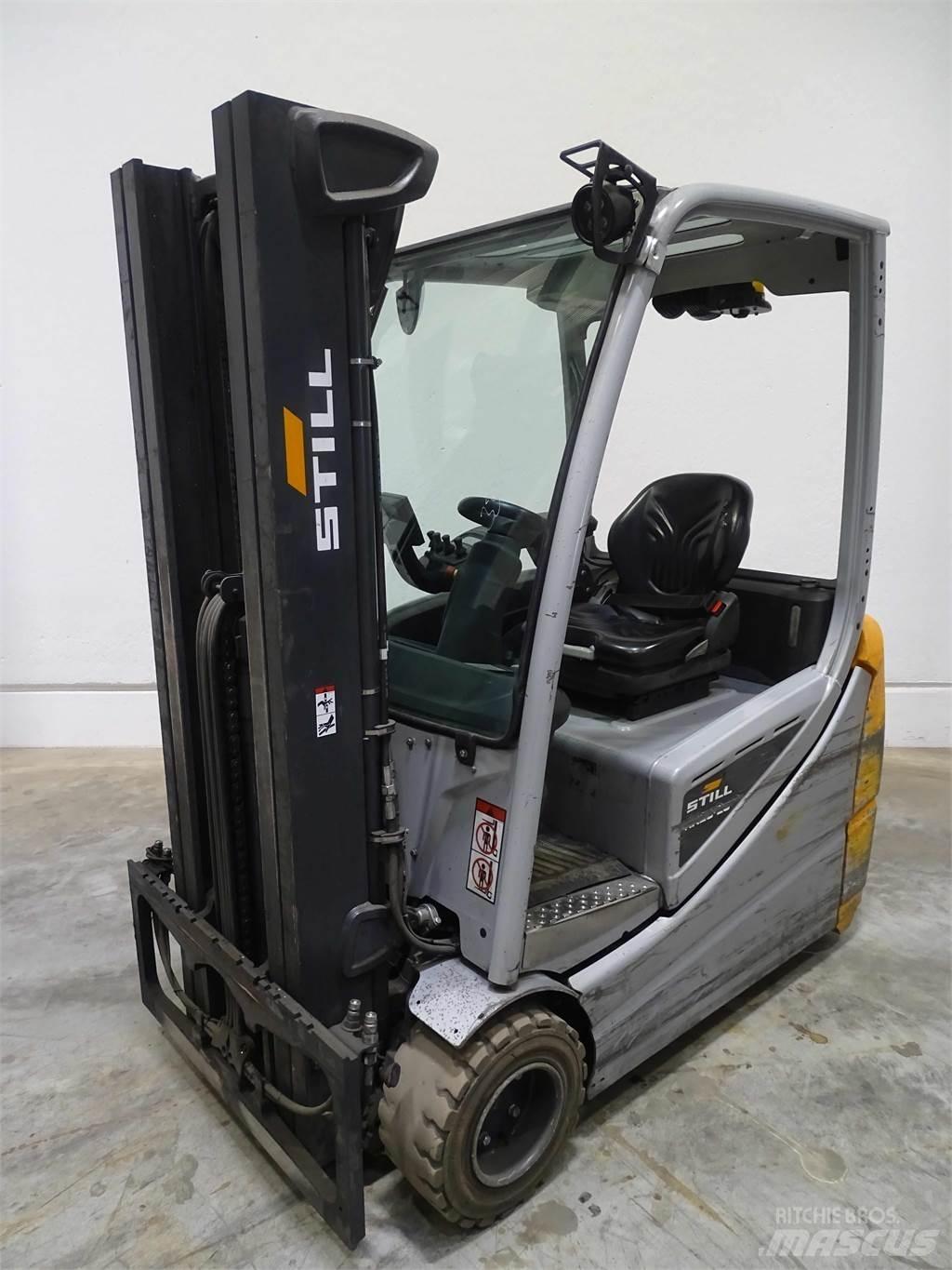 Still RX20-20L Електронавантажувачі