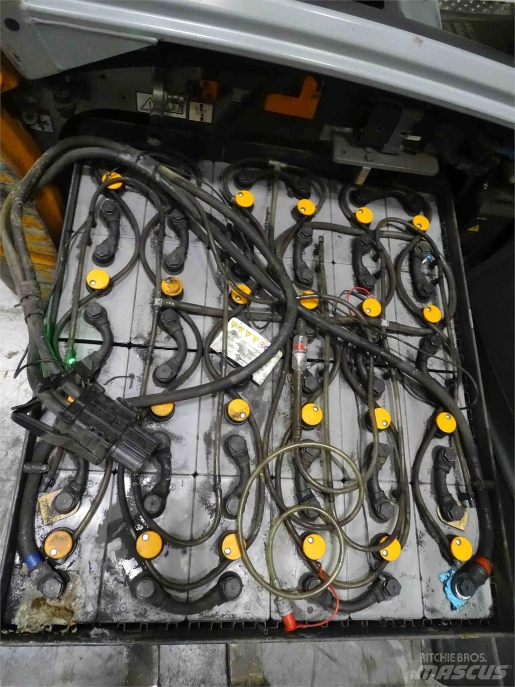 Still RX20-20L Електронавантажувачі