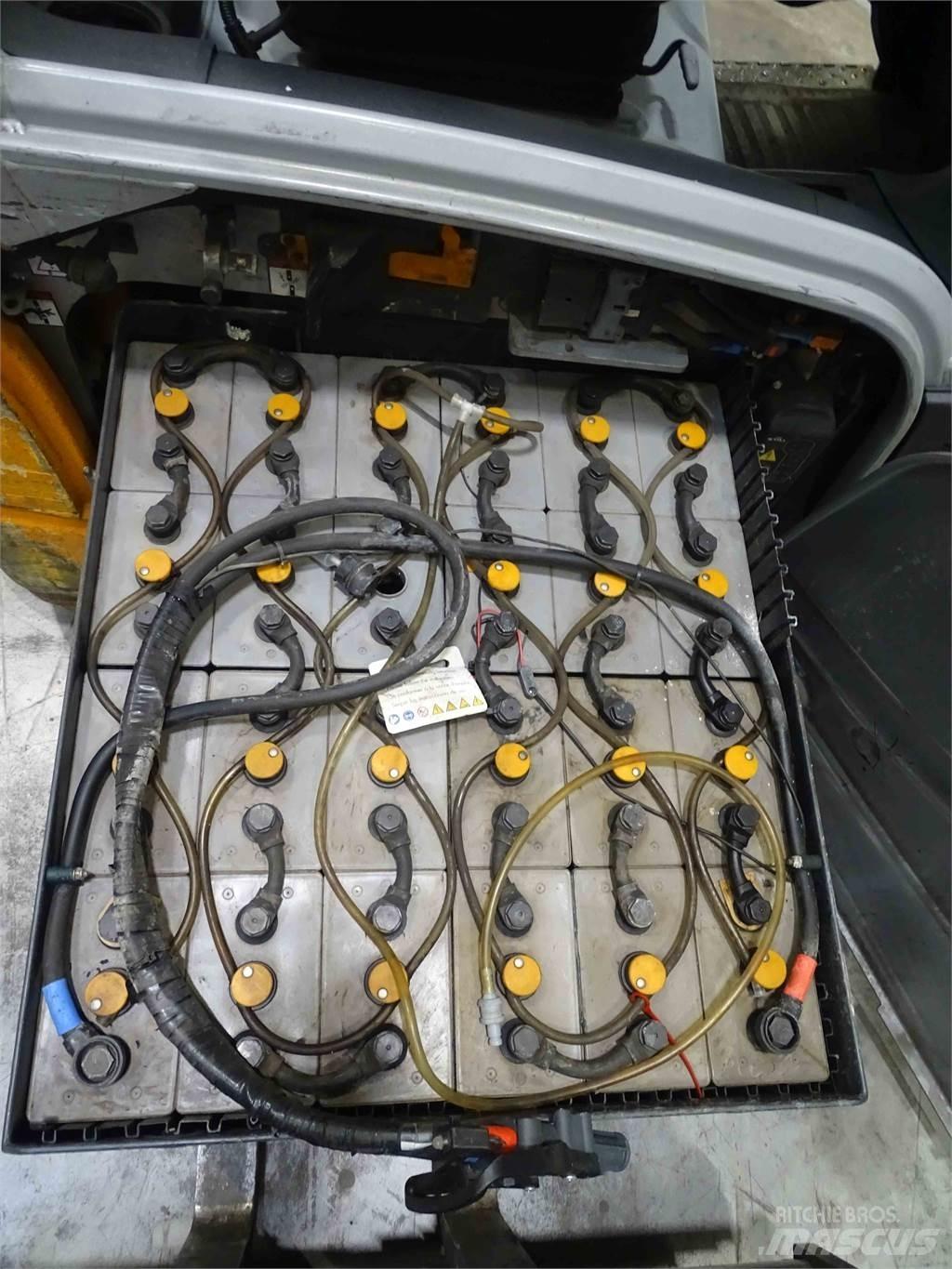 Still RX20-20L Електронавантажувачі