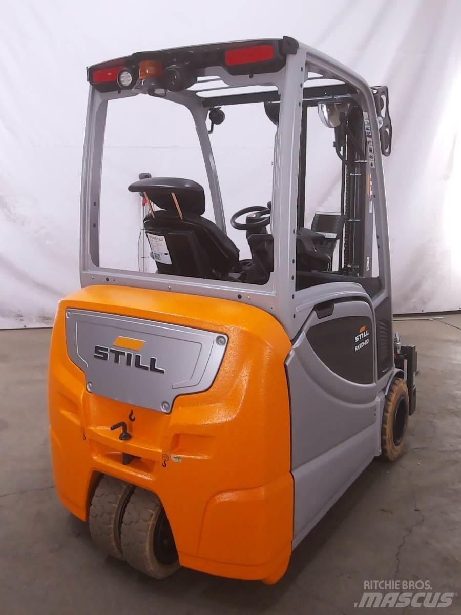 Still RX20-20L Електронавантажувачі
