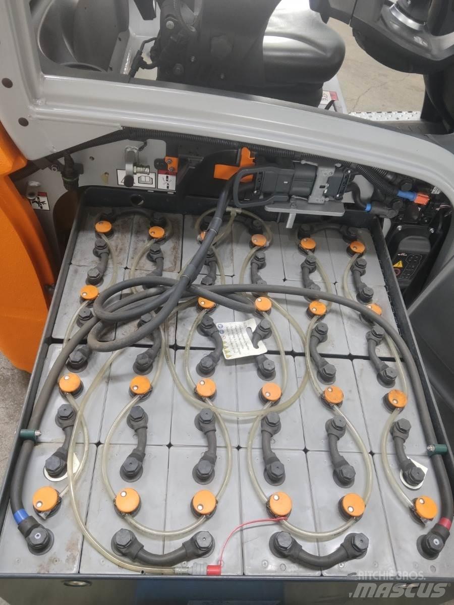 Still RX20-20L Електронавантажувачі