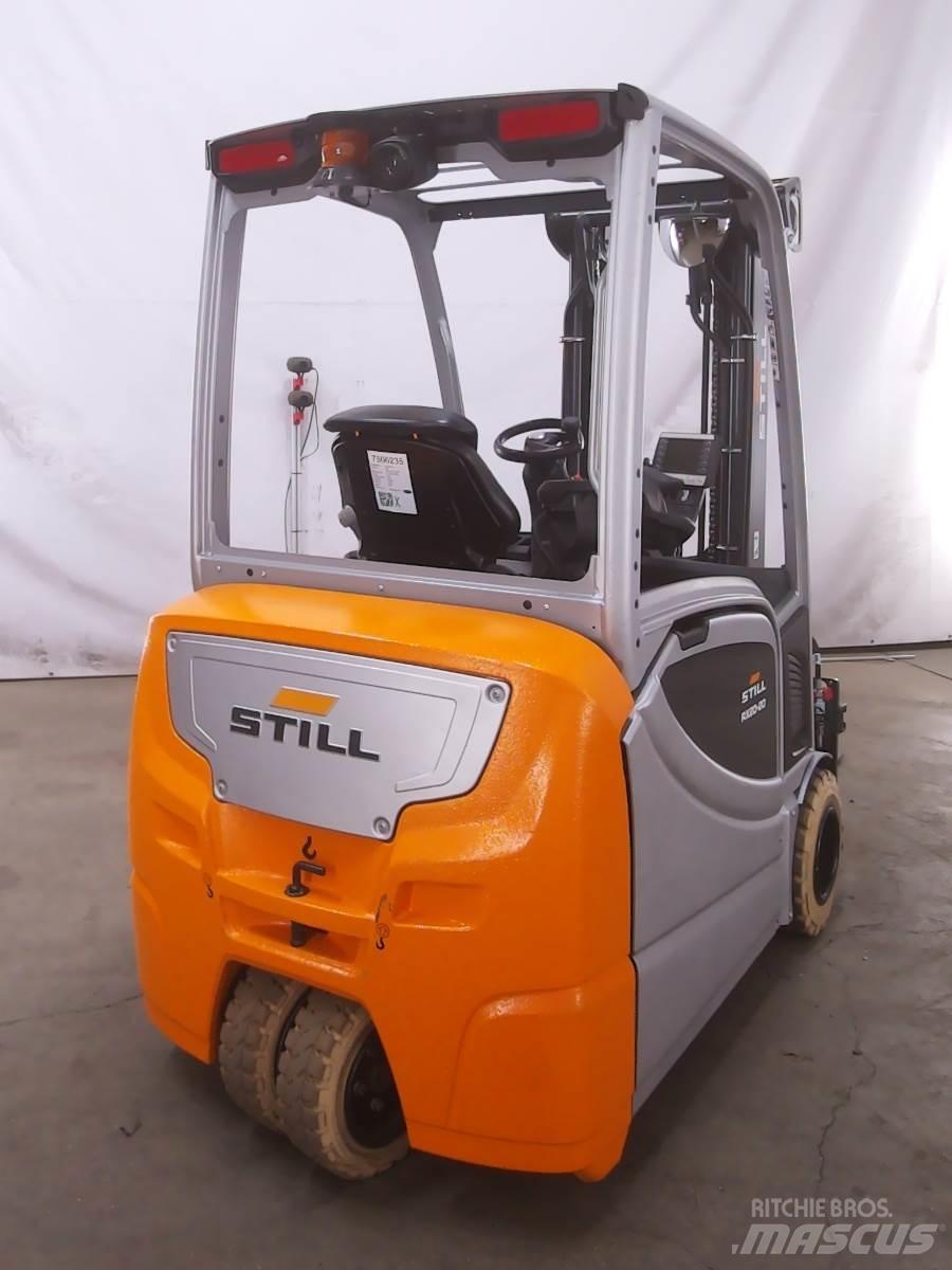Still RX20-20L Електронавантажувачі