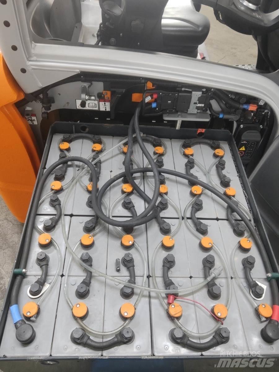 Still RX20-20L Електронавантажувачі