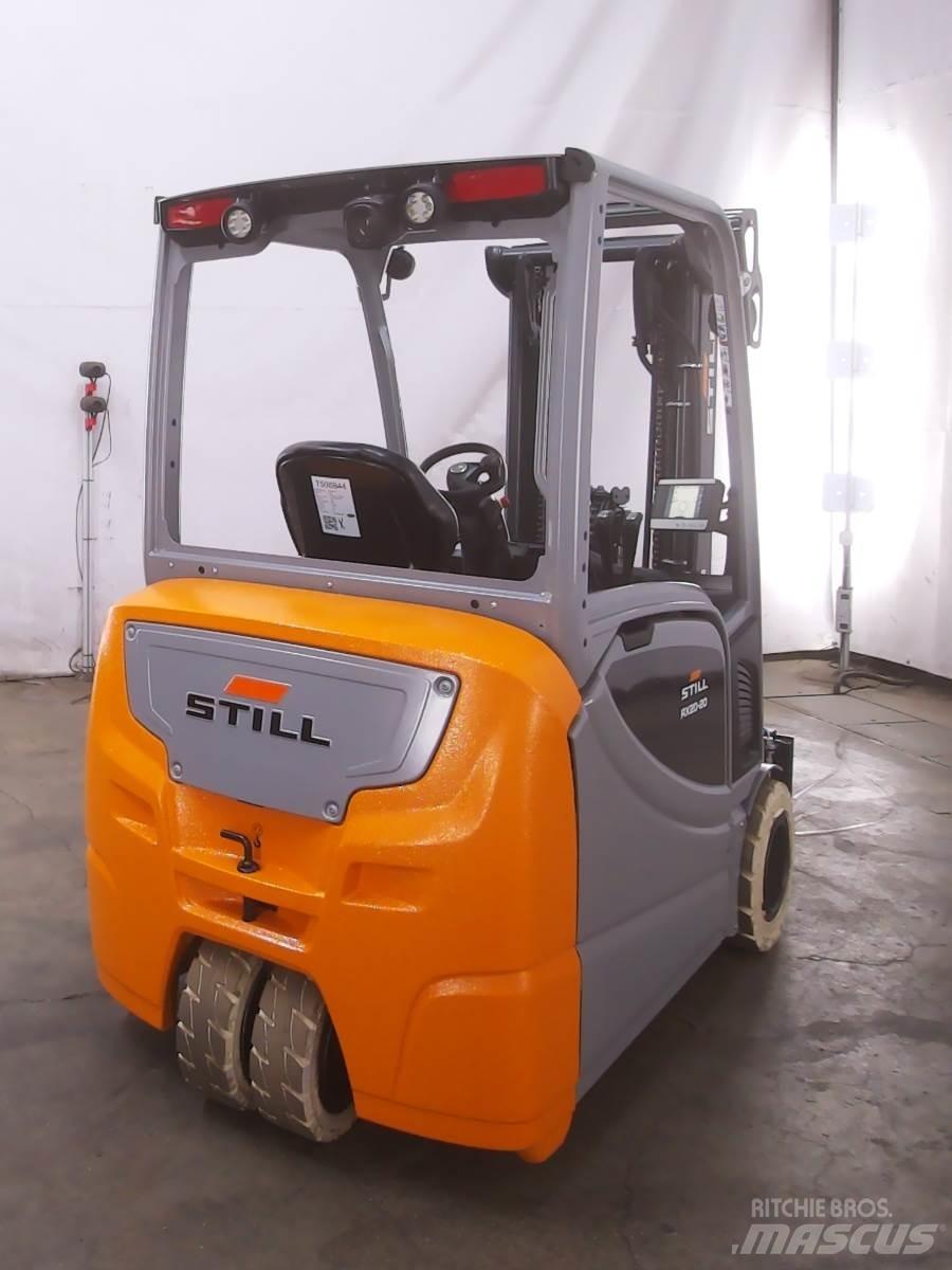 Still RX20-20L Електронавантажувачі