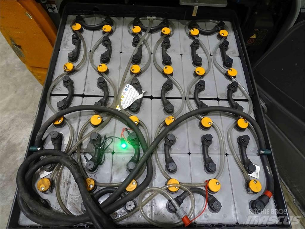 Still RX20-20L Електронавантажувачі