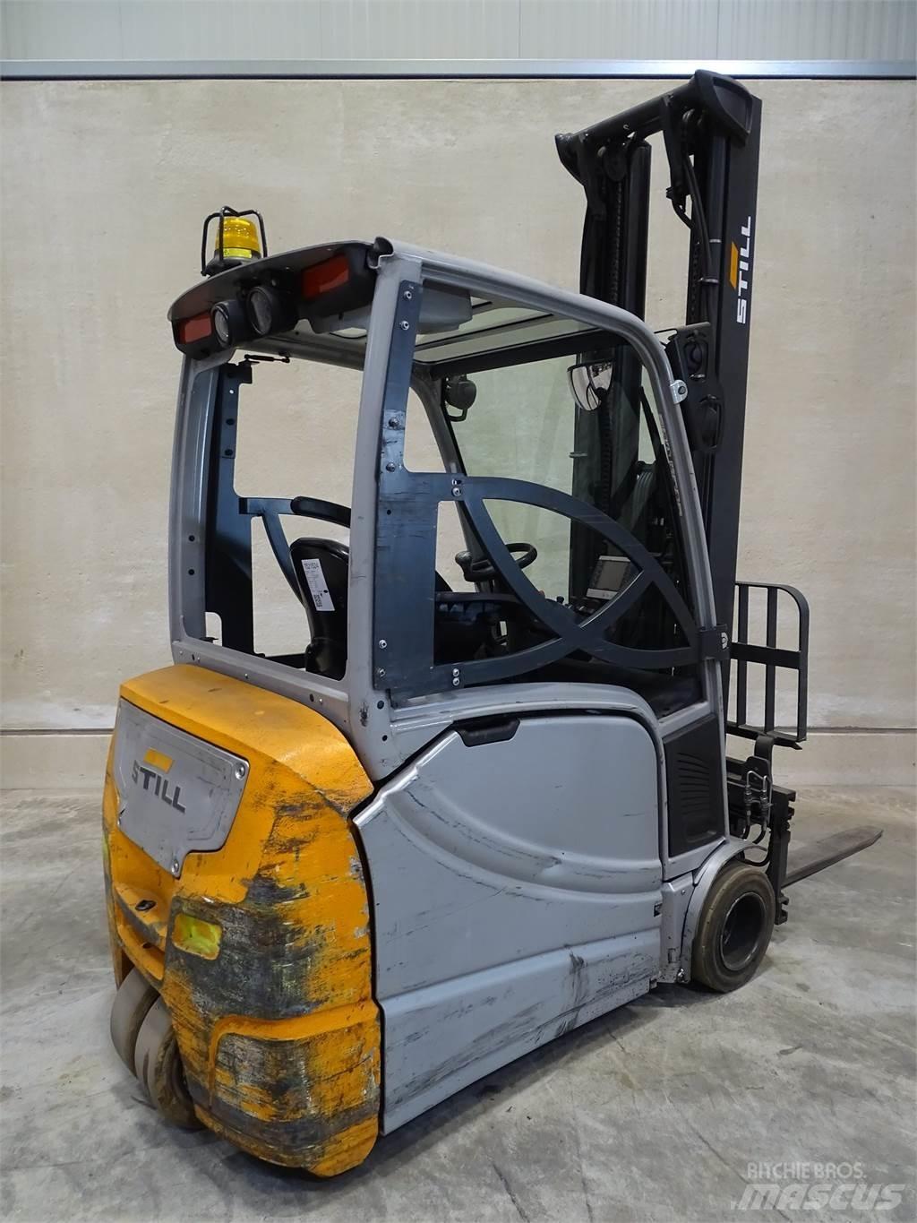 Still RX20-20L Електронавантажувачі