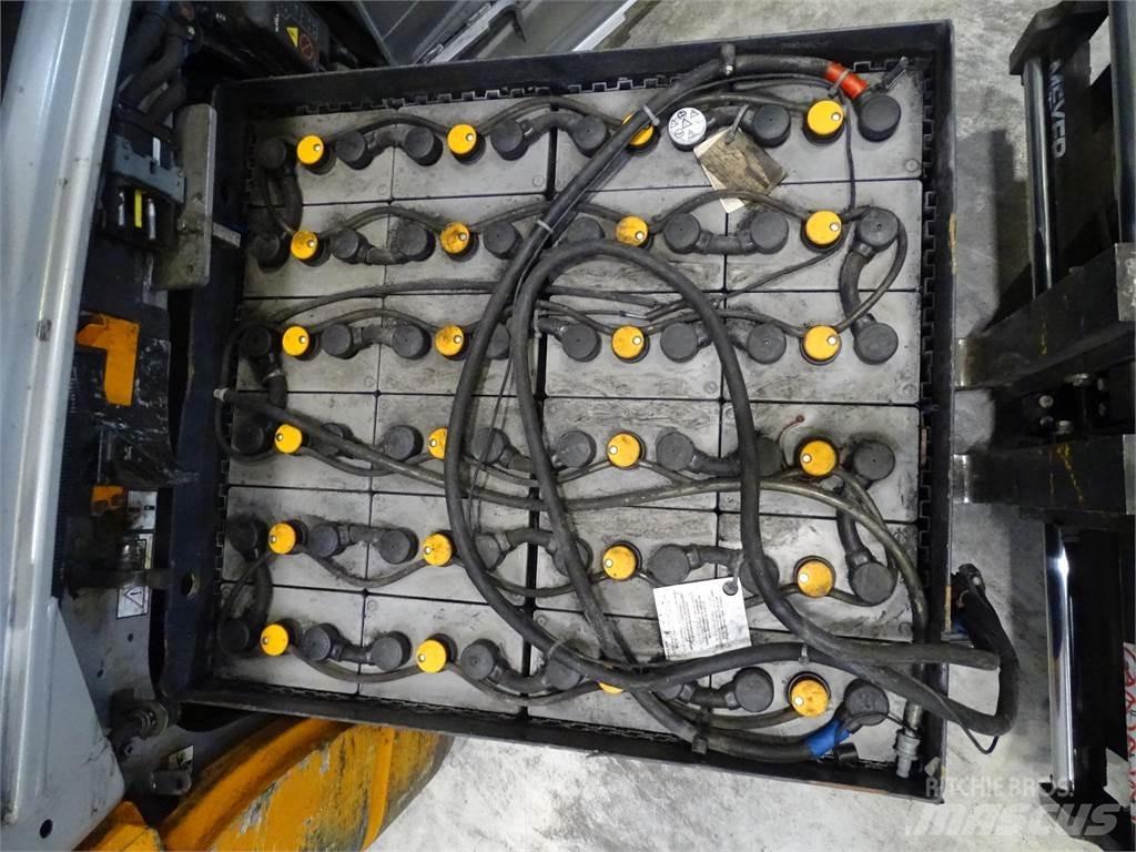 Still RX20-20L Електронавантажувачі